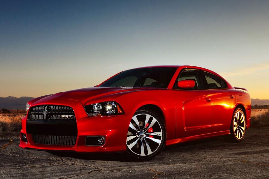 Dodge Charger SRT8 2012 года  (фото 60 из 60)